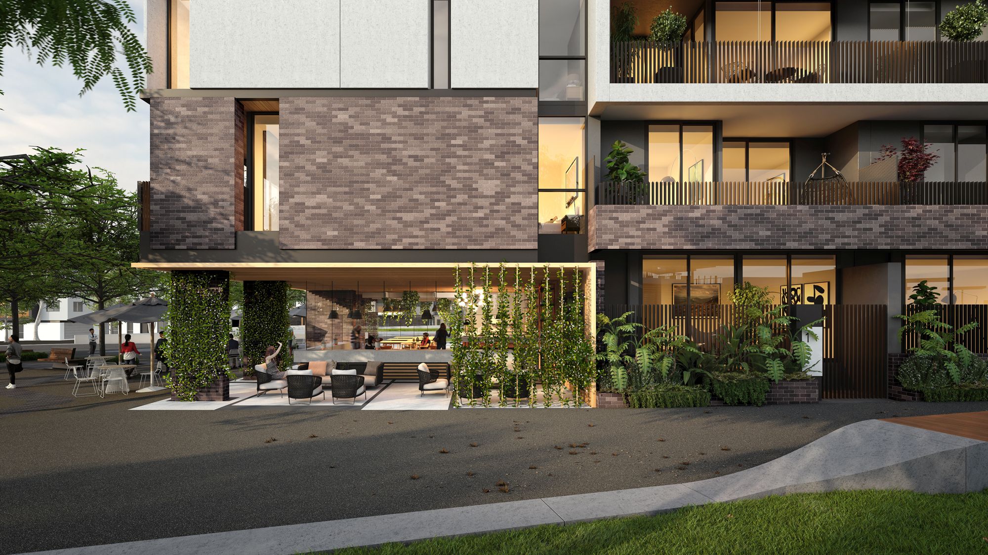 Construction Set To Start On Burwood Brickworks Apartments