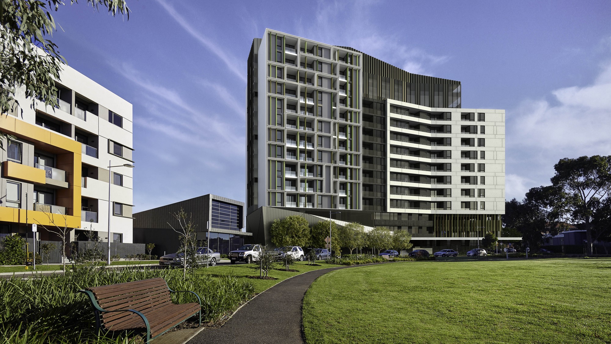 CARLTON + PARKVILLE | 3053 + 3052 | Projects